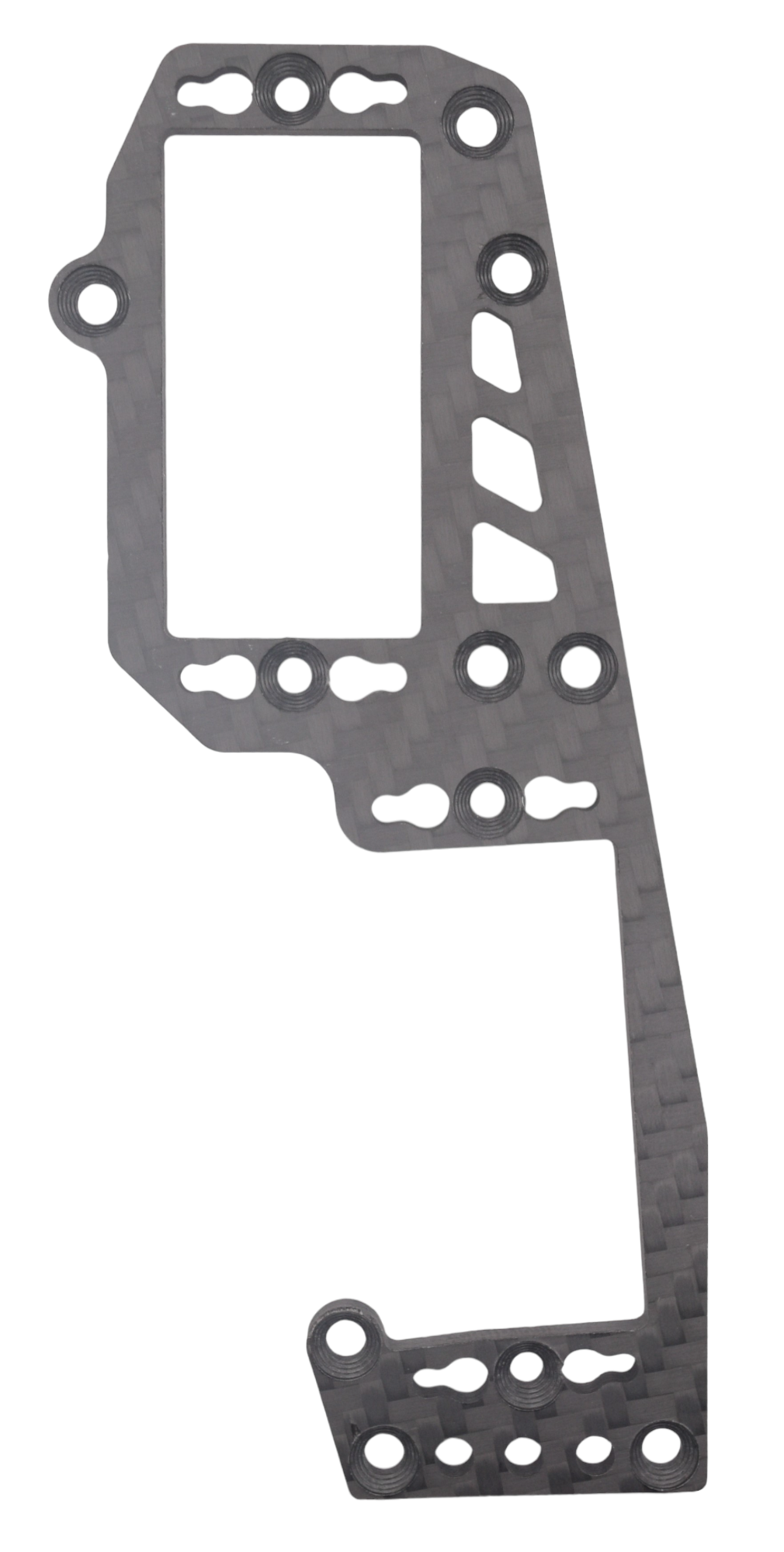 MP10 Radio Tray