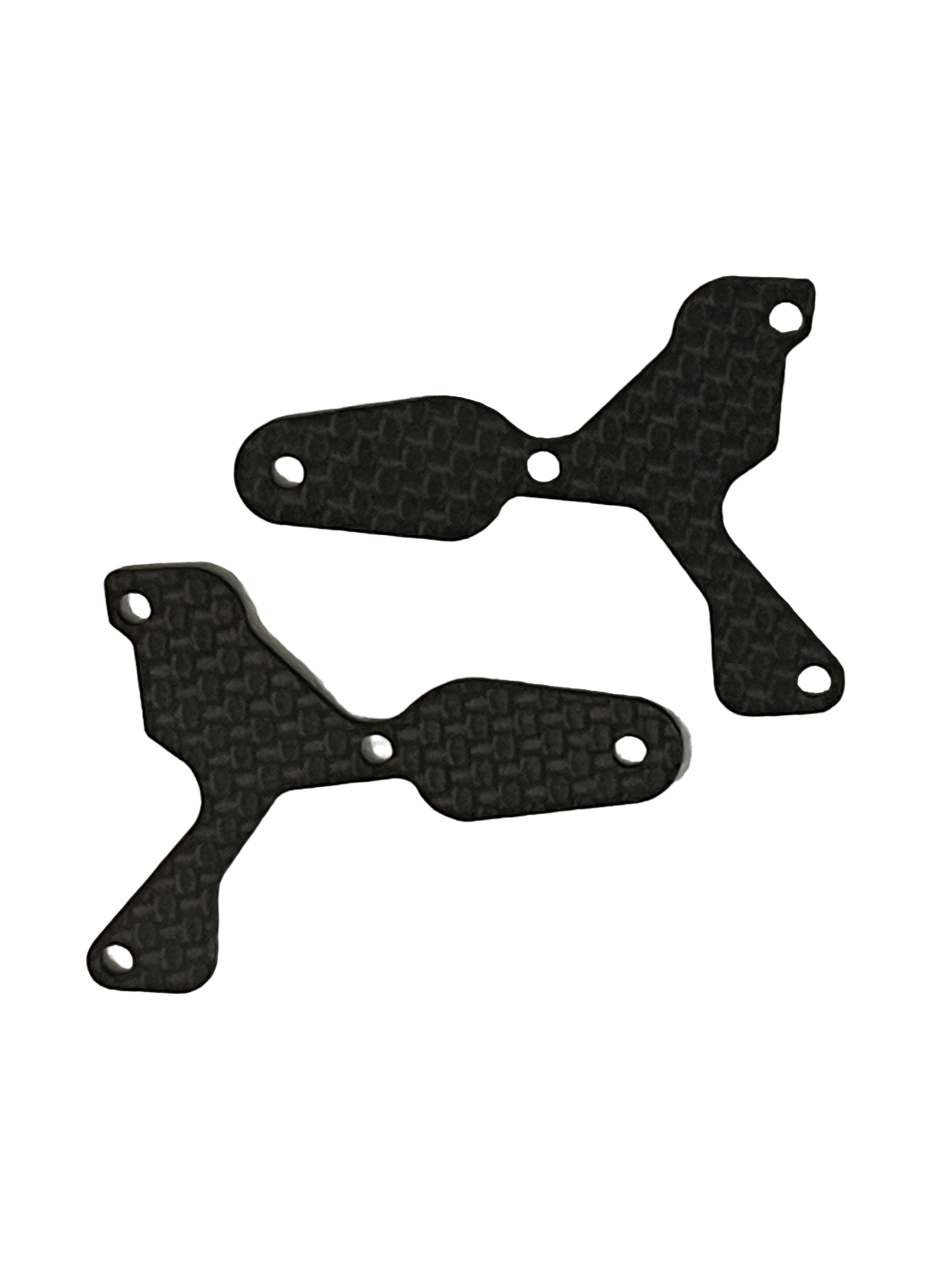 RC8B4 Front Arm Insert