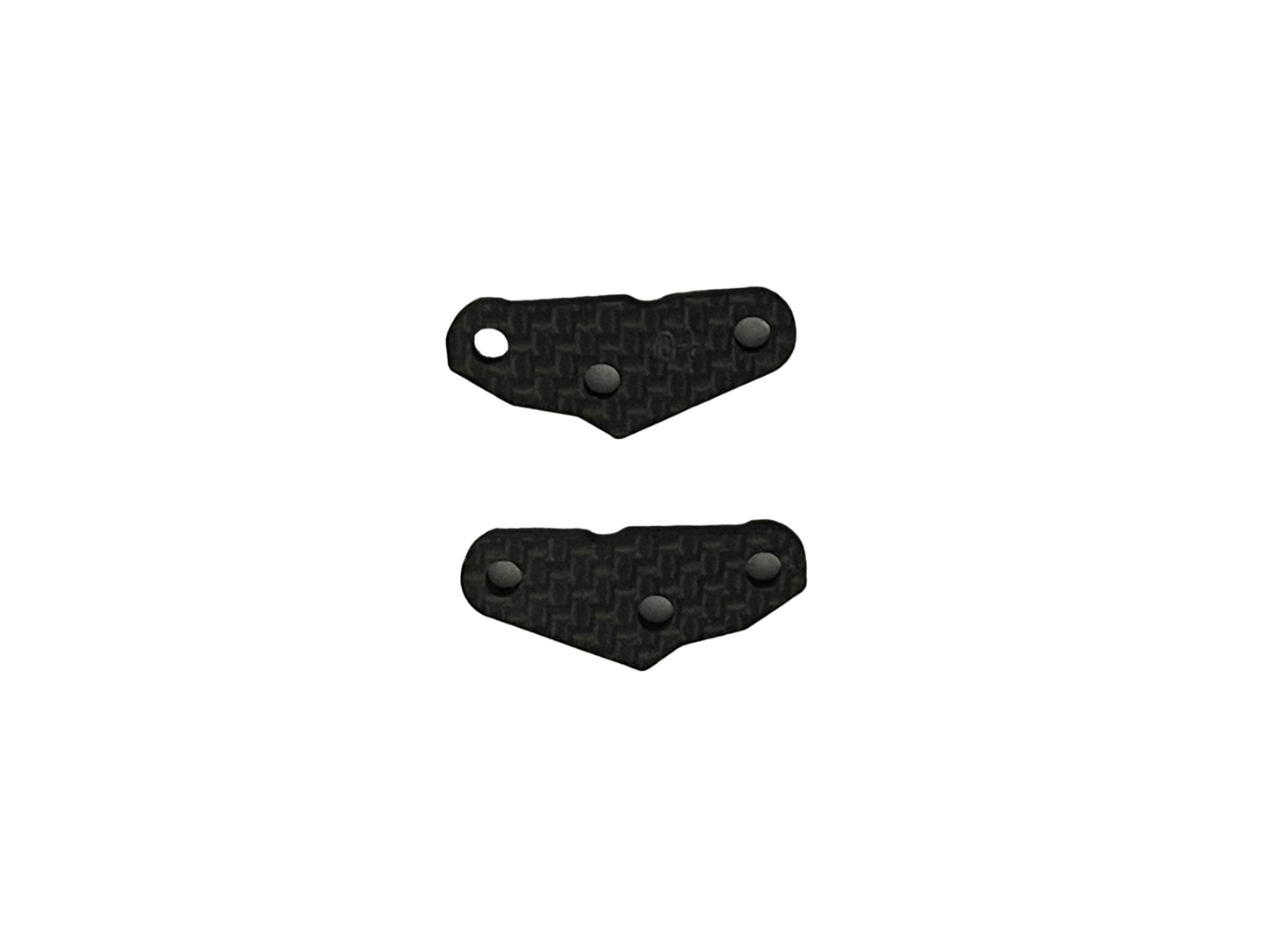 RC8B4 Steering Plates 0