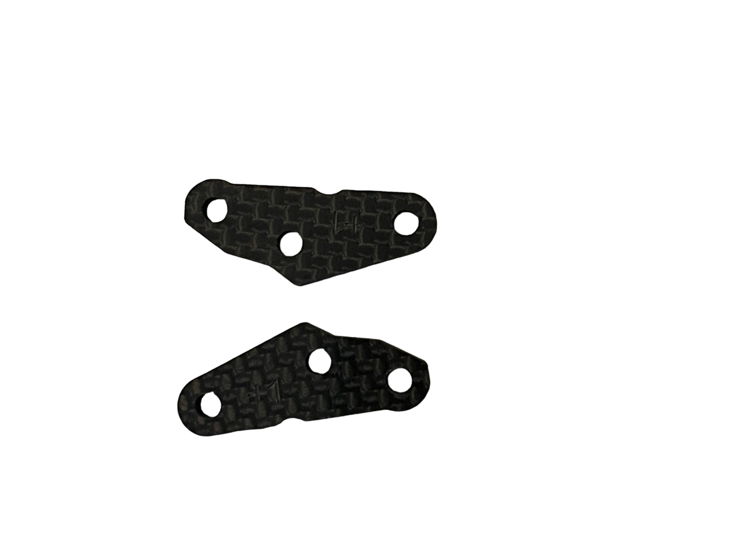 RC8B4 Steering Plates 1