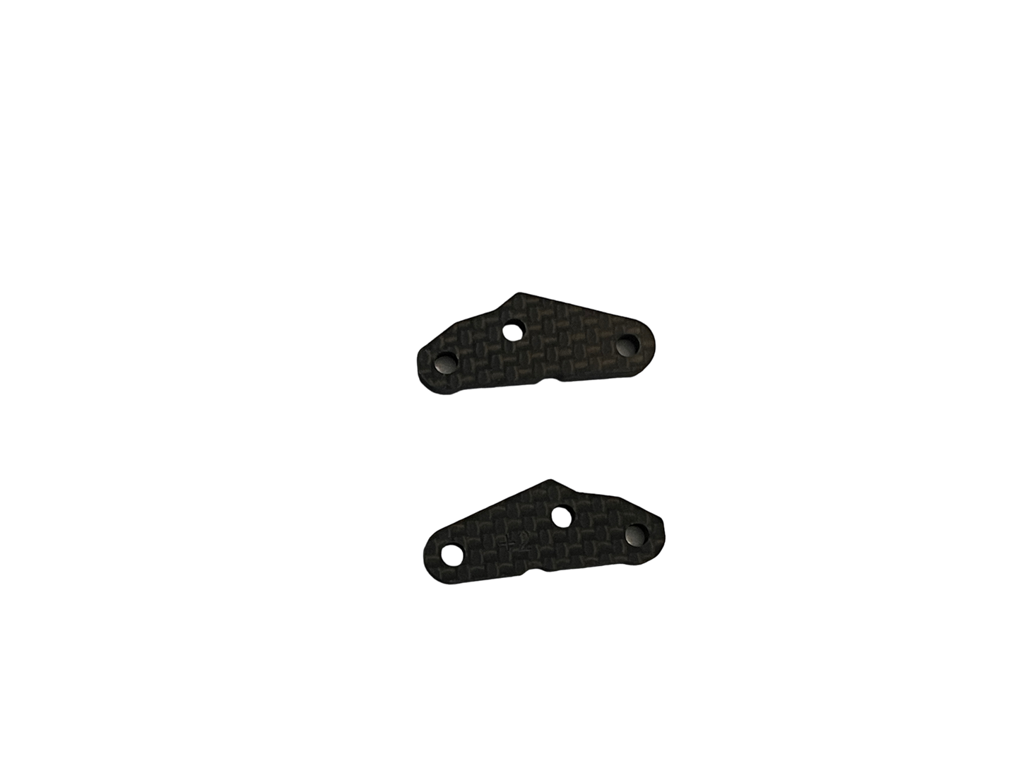 RC8B4 Steering Plates 2