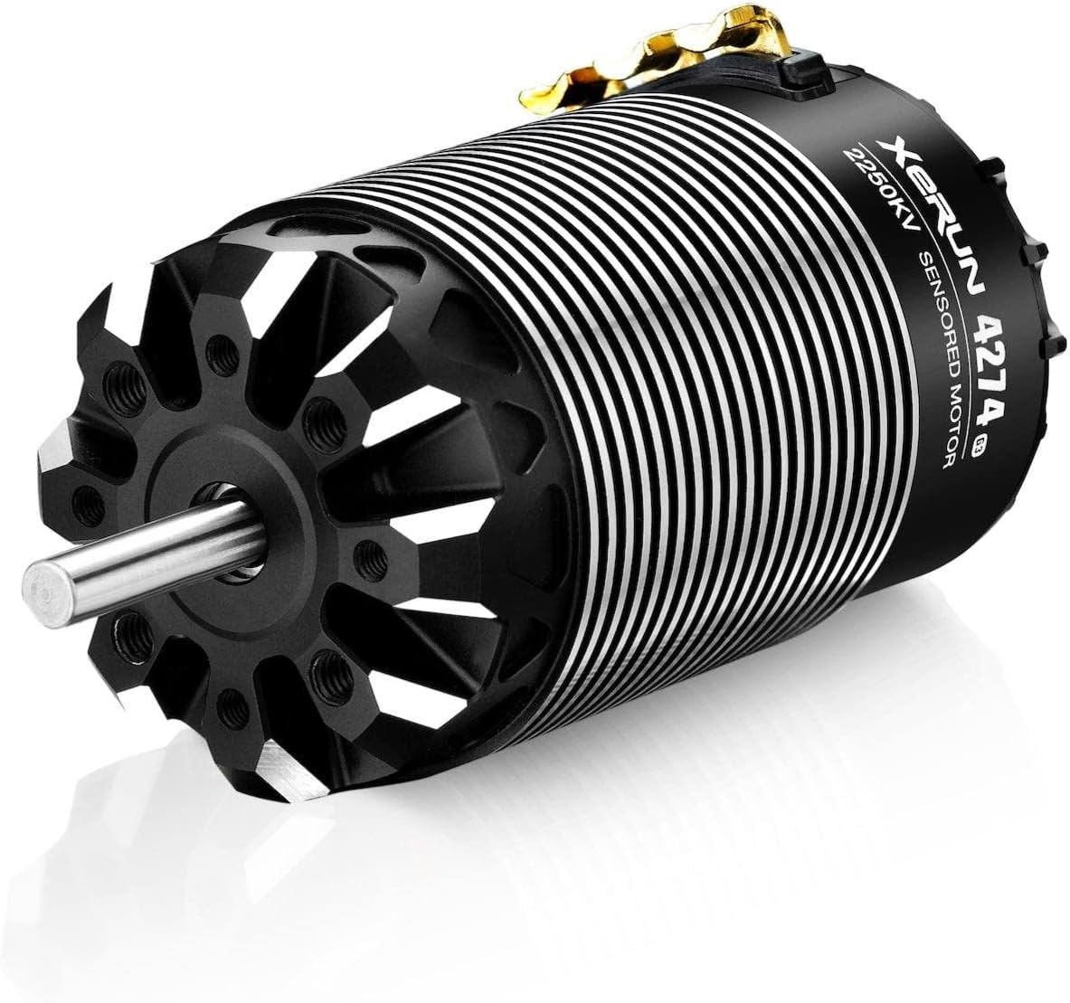 Hobbywing Xerun 4274SD G3 1/8 Scale Sensored Brushless Motor (2250kV)