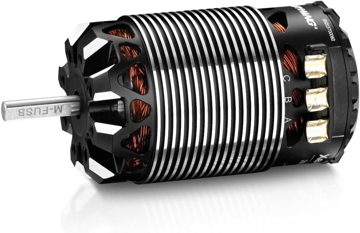 Hobbywing Xerun 4274SD G3 1/8 Scale Sensored Brushless Motor (2250kV)