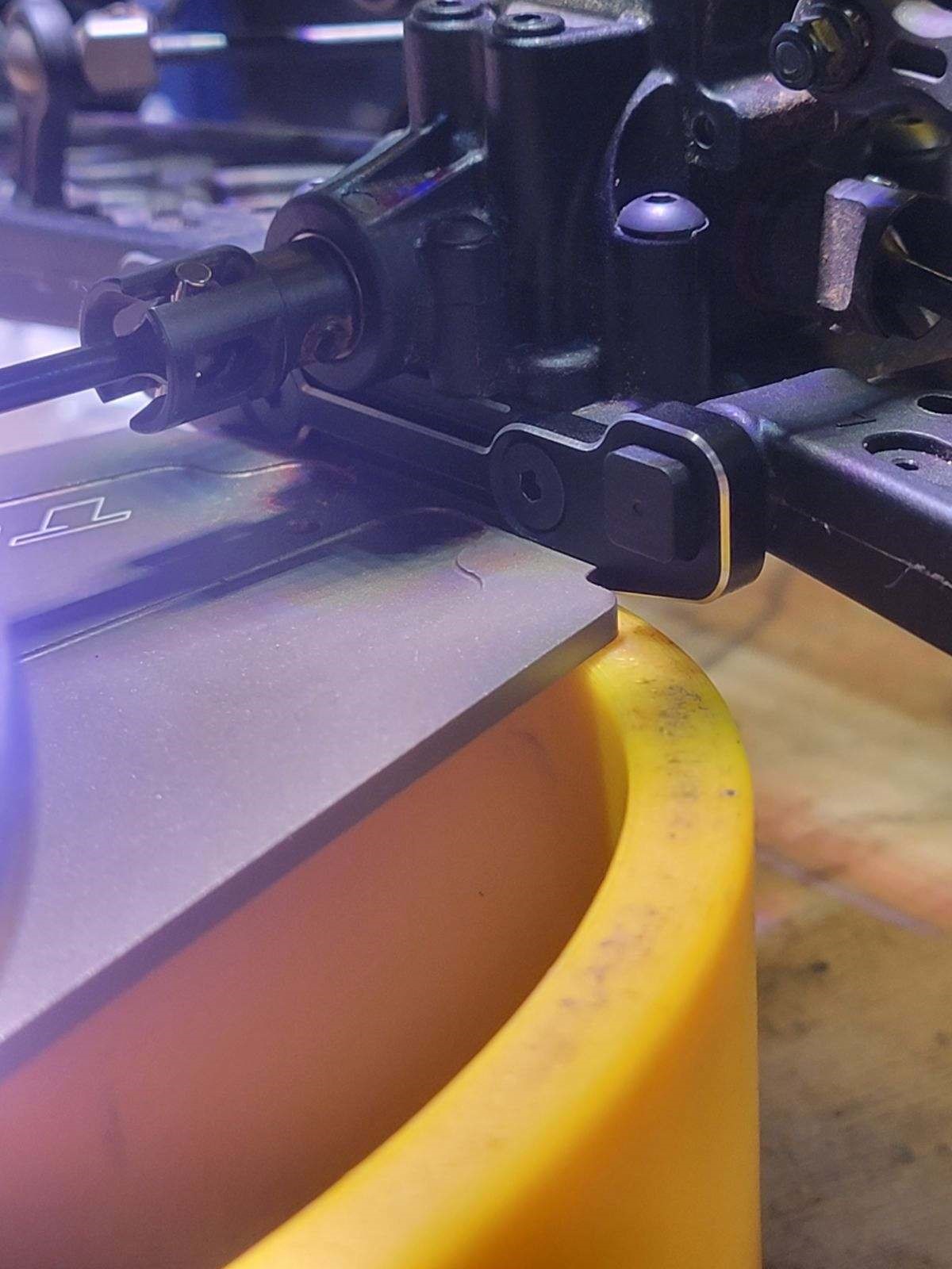 C Pivot Block 8IGHT XT/XTE