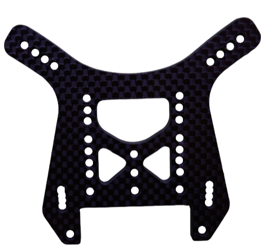 D8 WS Carbon Fiber Rear Tower