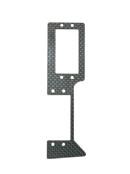 Position 1 RC Sparko F8/F8T Radio Tray Brace