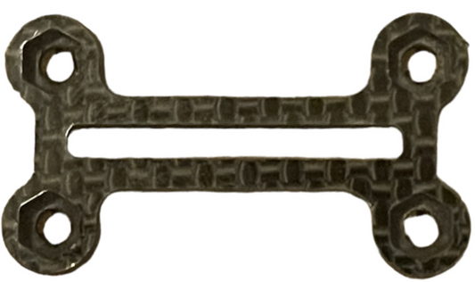 F8/F8E Carbon Fiber Wing Mount Brace