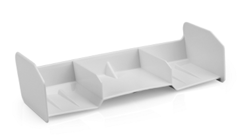 Razor 1/8th Buggy | Truck Wing - White