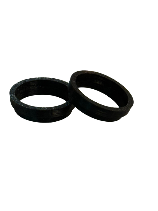 Position1 RC Shock Collar Shim Kit