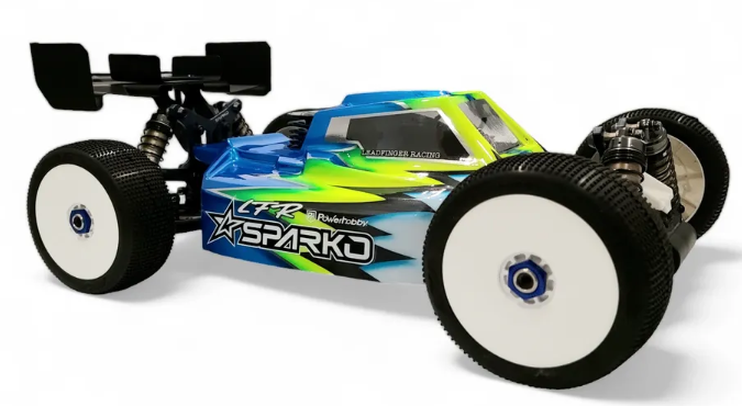 Beretta Body (clear) for the Sparko F8 and F8e