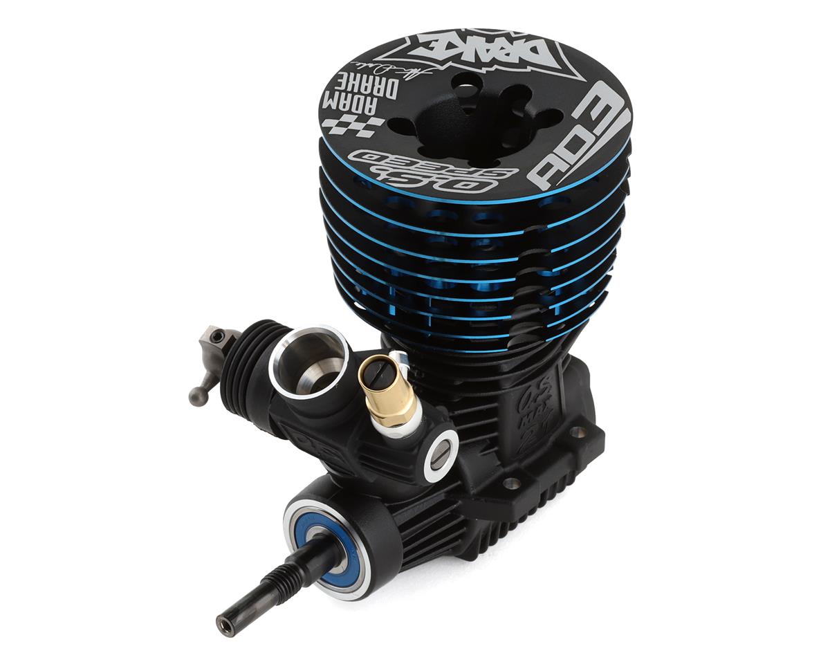 O.S. Speed Adam Drake 3 (AD3) Engine Only (EBIS Break In)