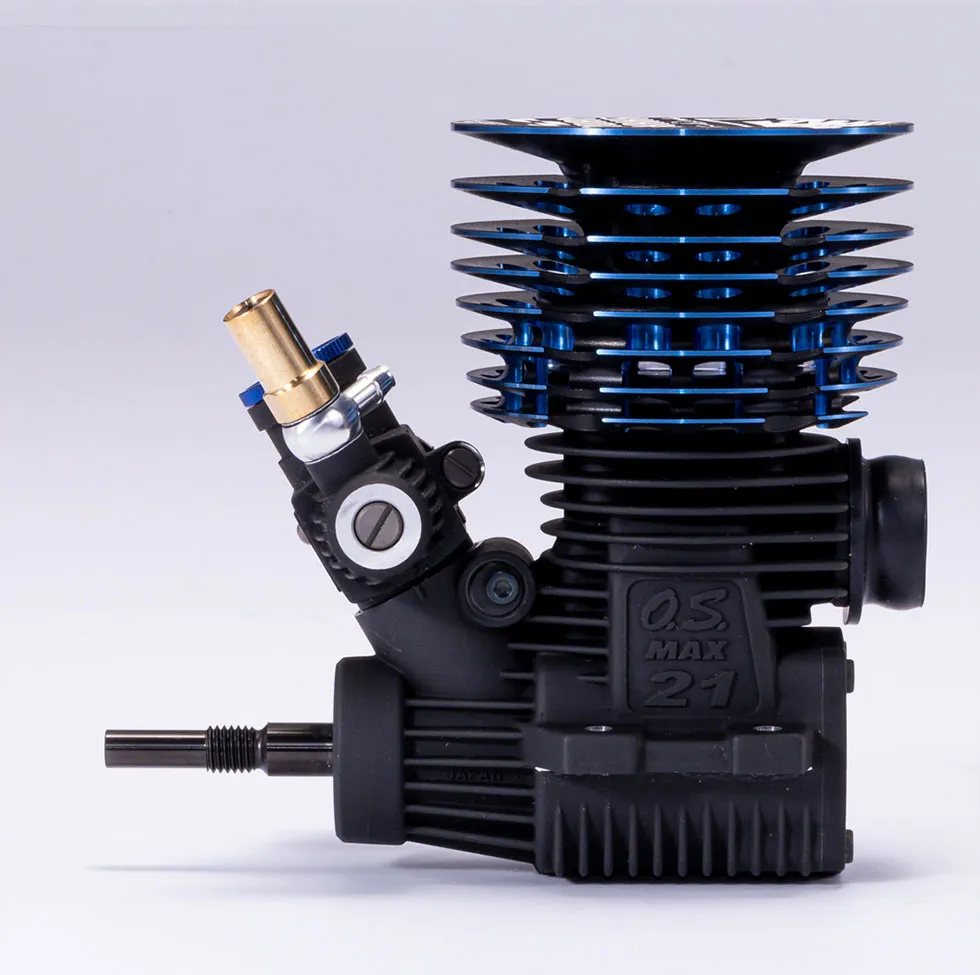 O.S. Speed Adam Drake 3 (AD3) Engine Only