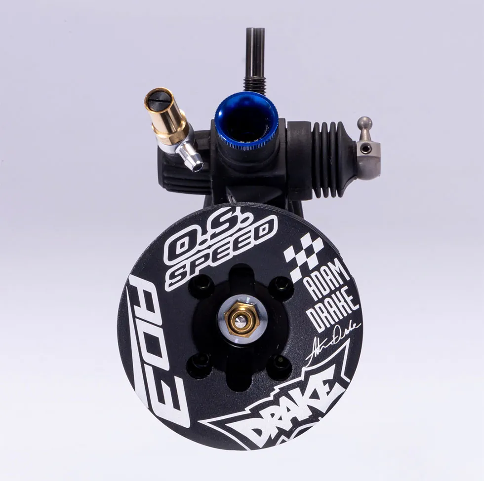 O.S. Speed Adam Drake 3 (AD3) Engine Only