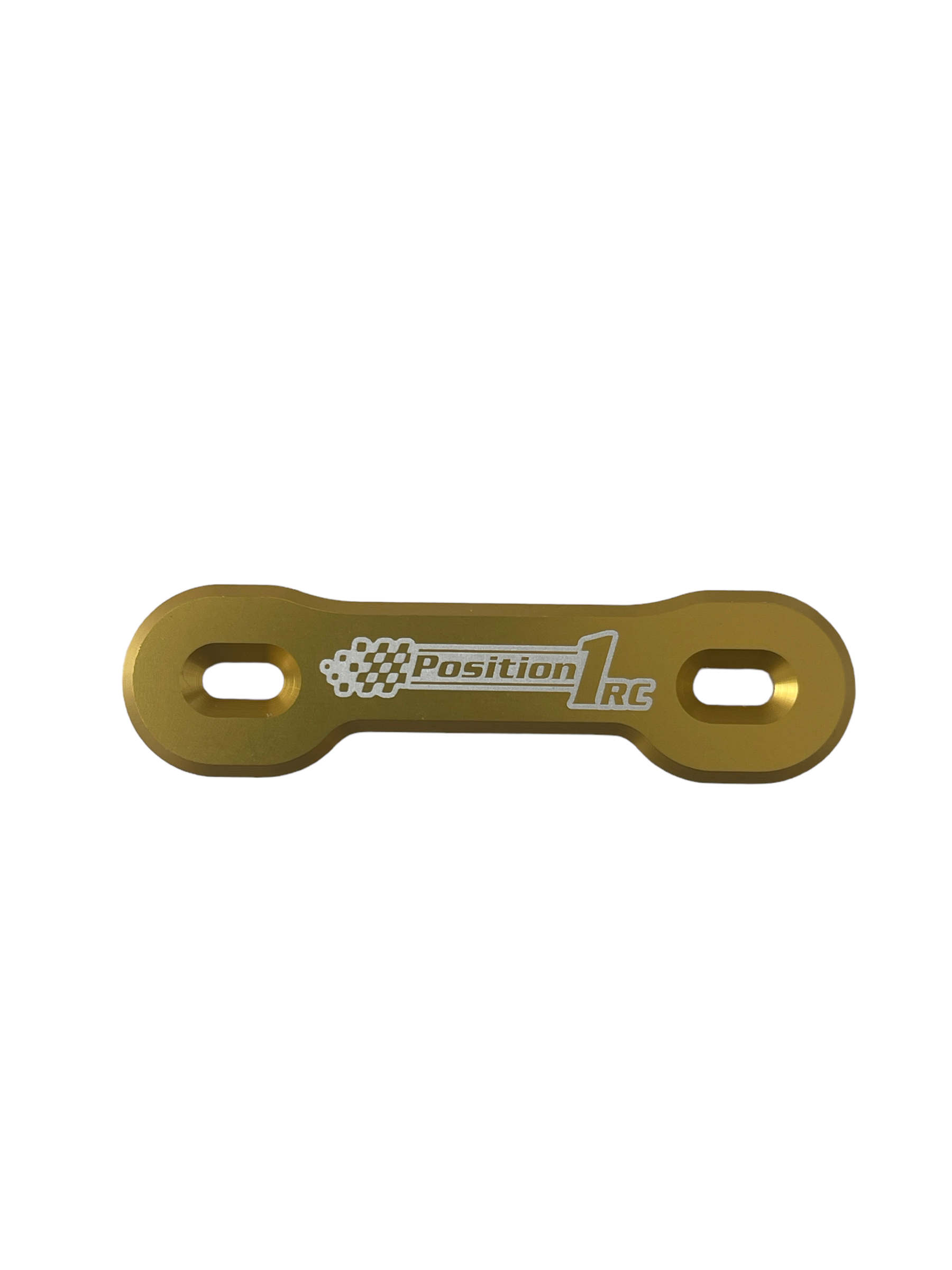 Position1 RC Wing Plate Aluminum Universal - Gold