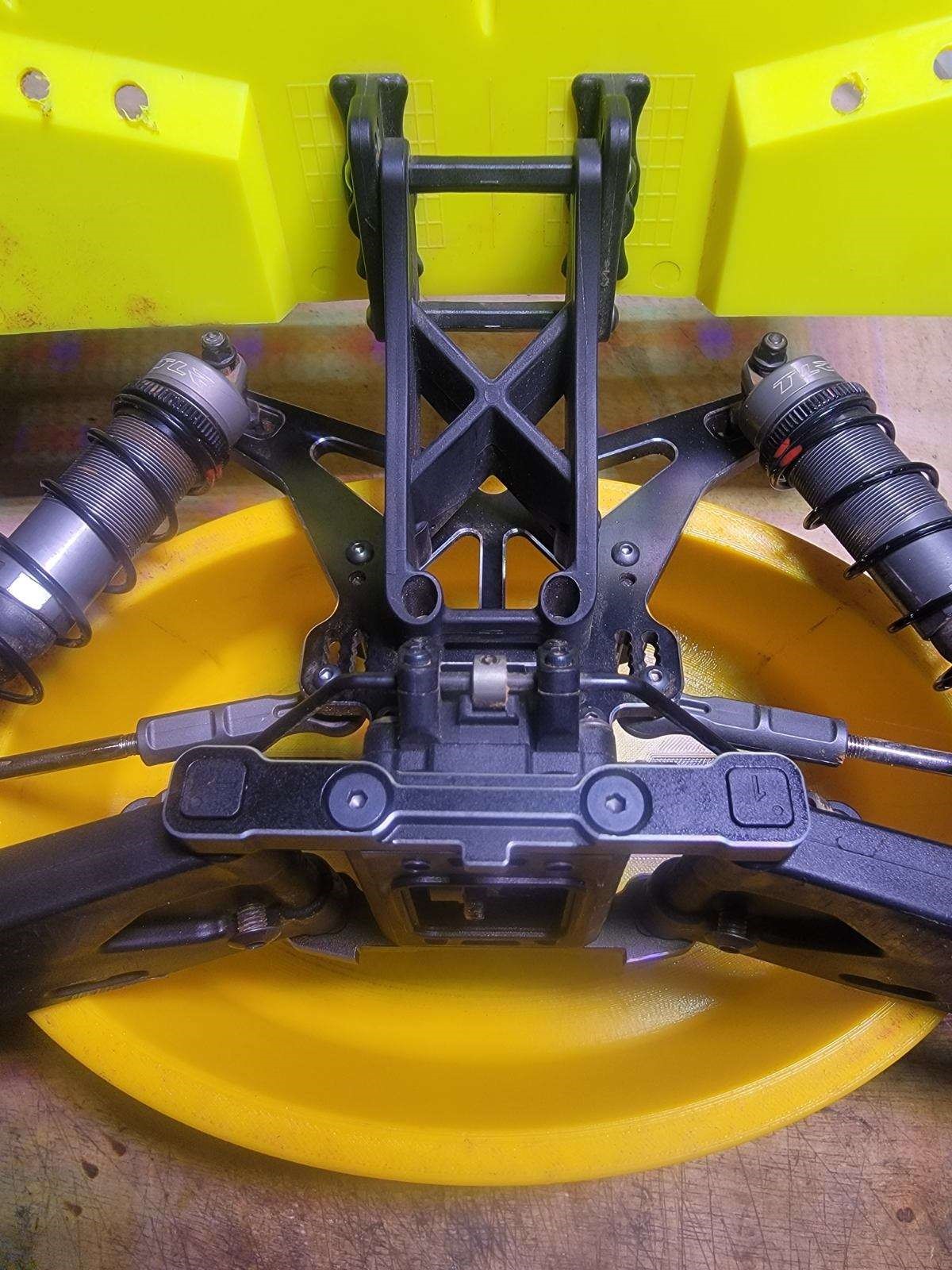D Pivot Block 8IGHT XT/XTE