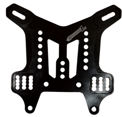 F8/F8E Rear Tower +3mm