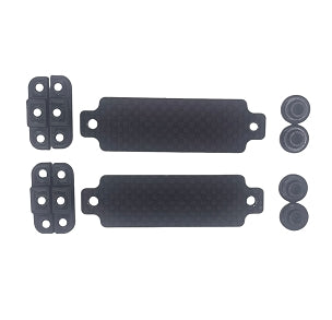 F8E CF Battery Strap - Short Configuration