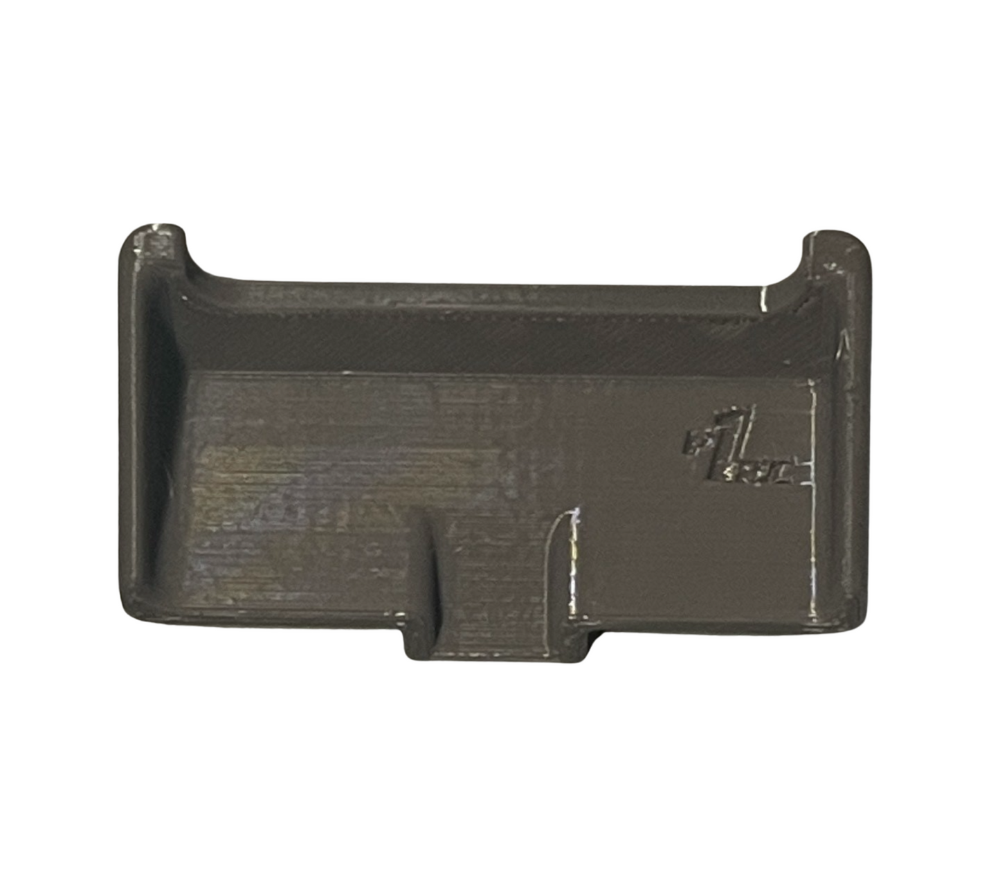 Truggy Front Wing - Grey