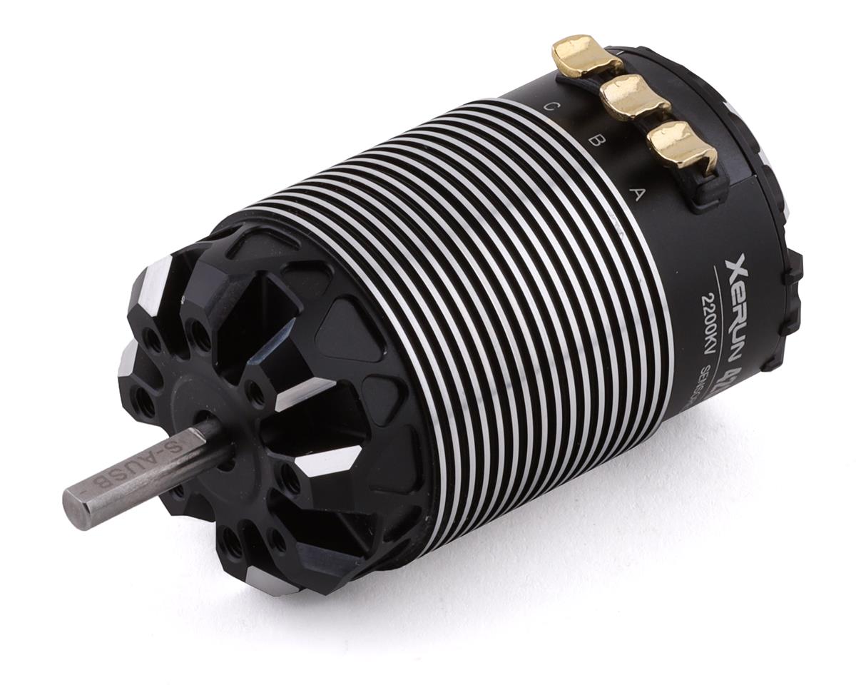Hobbywing Xerun 4268SD G3 1/8 Scale Sensored Brushless Motor (2200kV)