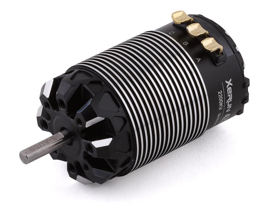 Hobbywing Xerun 4268SD G3 1/8 Scale Sensored Brushless Motor (2200kV)