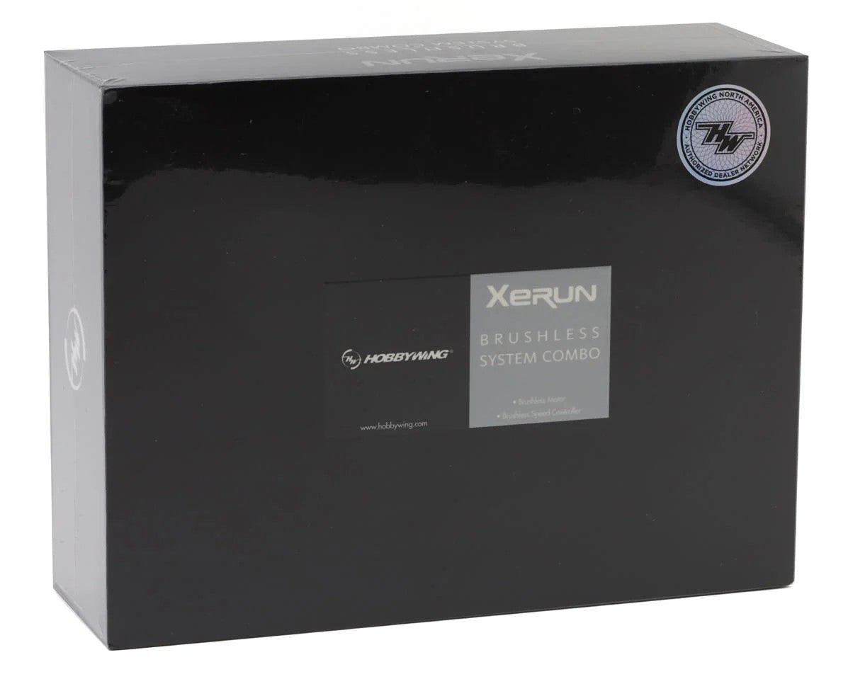 Hobbywing Xerun XR8 Pro G3 Brushless ESC/4268SD G3 Motor Combo (1900kV)