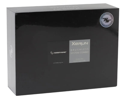 Hobbywing Xerun XR8 Pro G3 Brushless ESC/4268SD G3 Motor Combo (1900kV)
