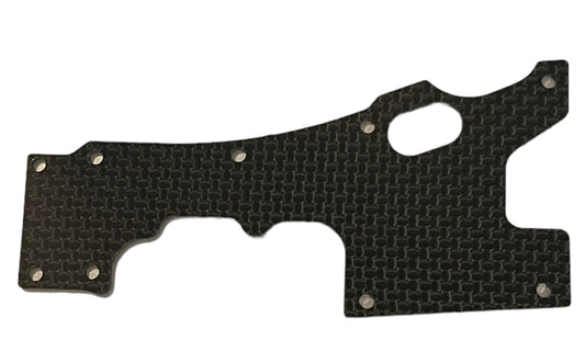 MP10T Front Top Plate