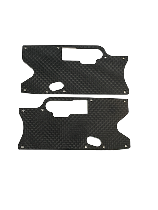MP10T Rear Top Plate
