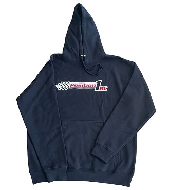 Position 1 RC Sweatshirt - Black - XXXX-Large