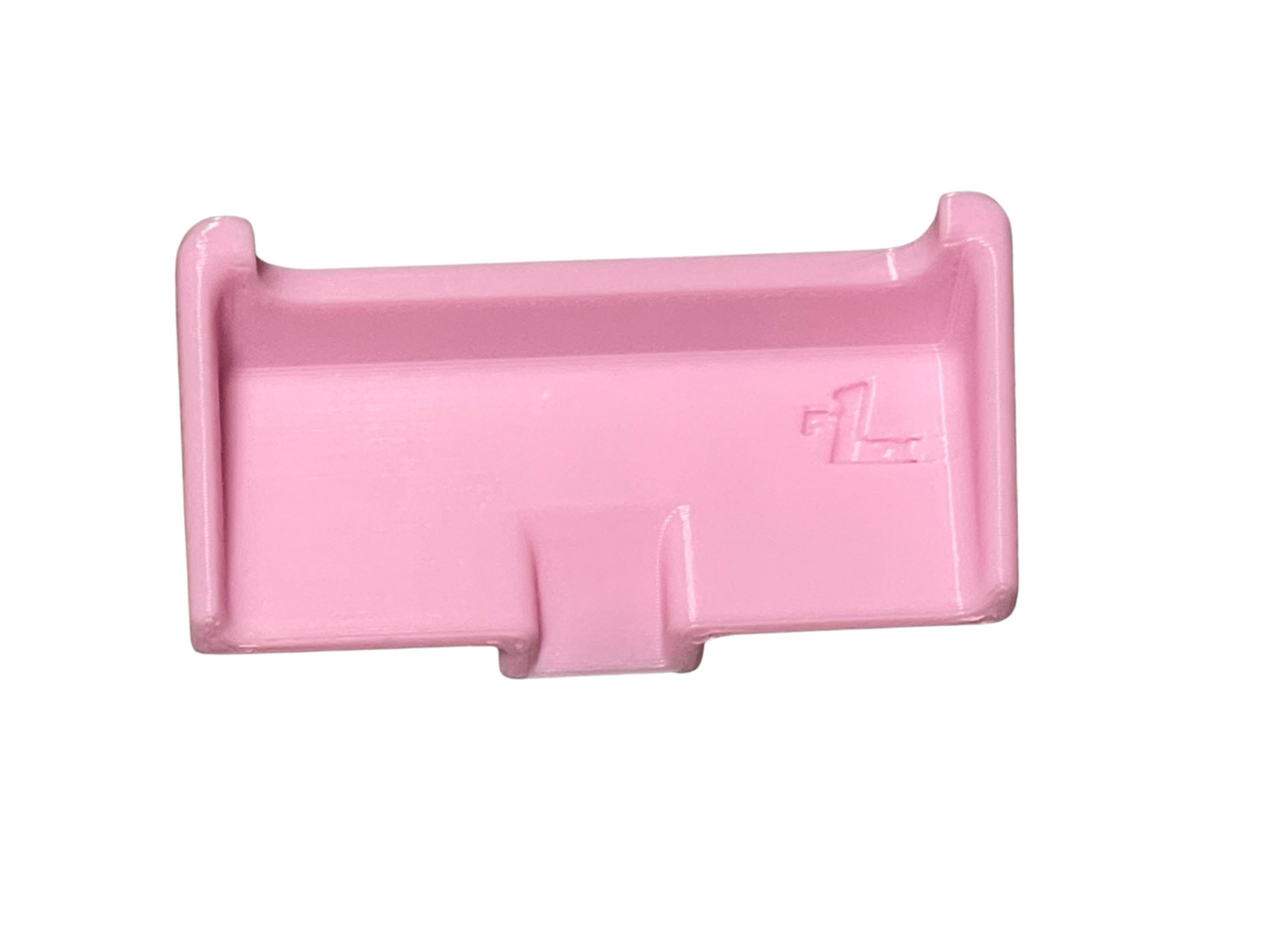Truggy Front Wing - Pink