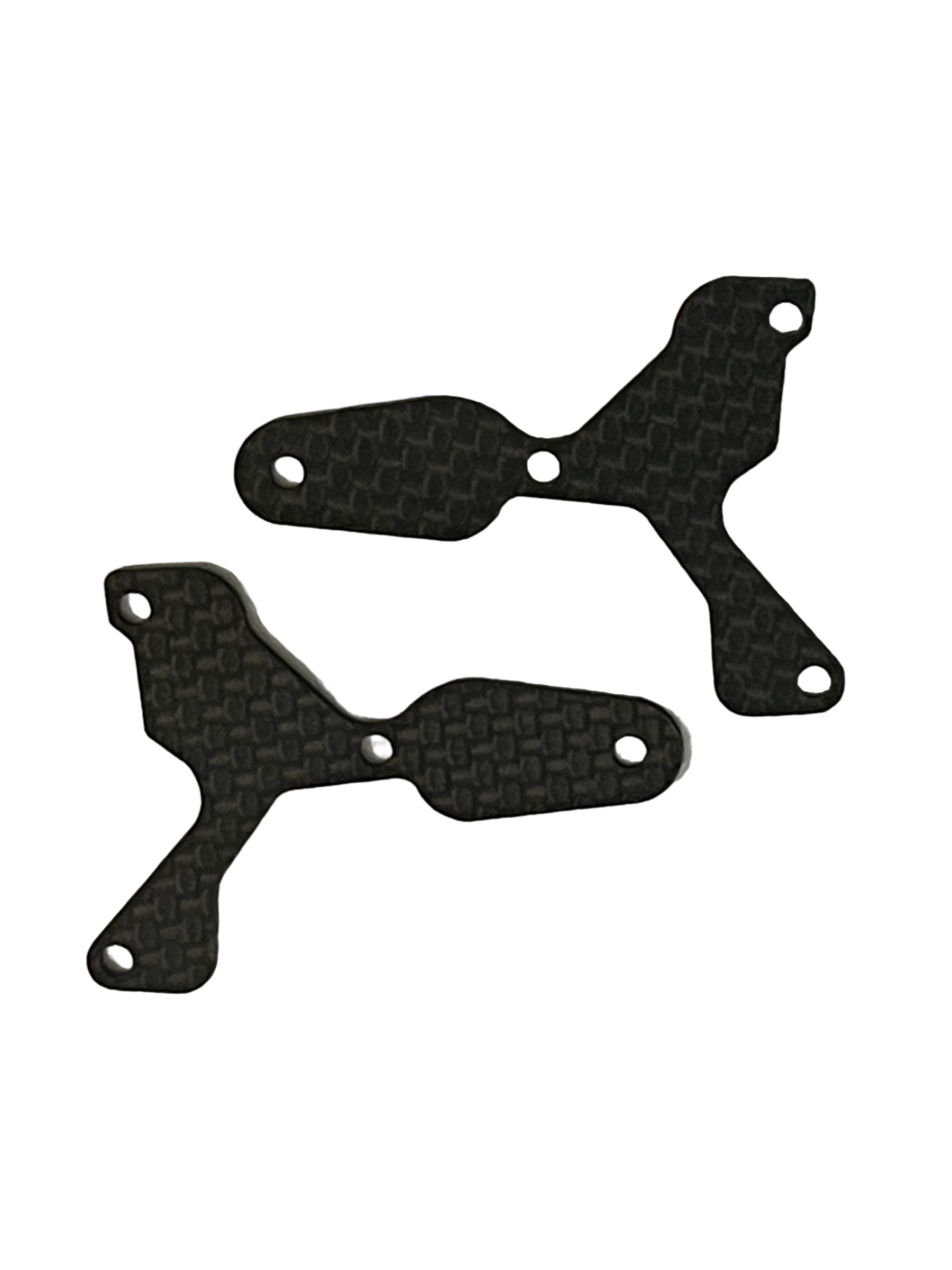RC8B4 Front Arm Insert
