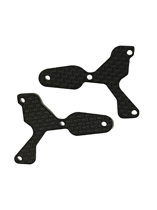 RC8B4 Front Arm Insert