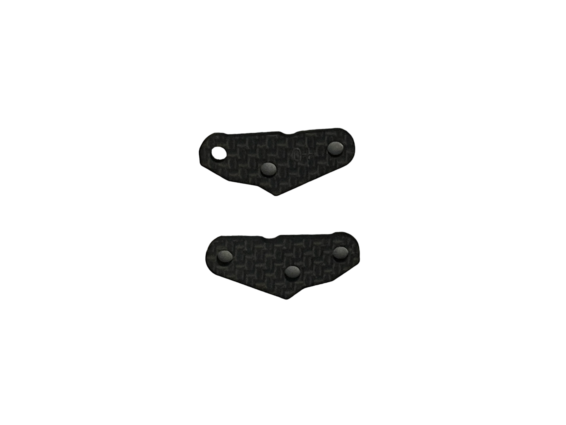 RC8B4 Steering Plates 0