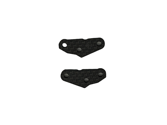 RC8B4 Steering Plates 0