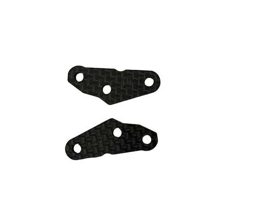 RC8B4 Steering Plates 1