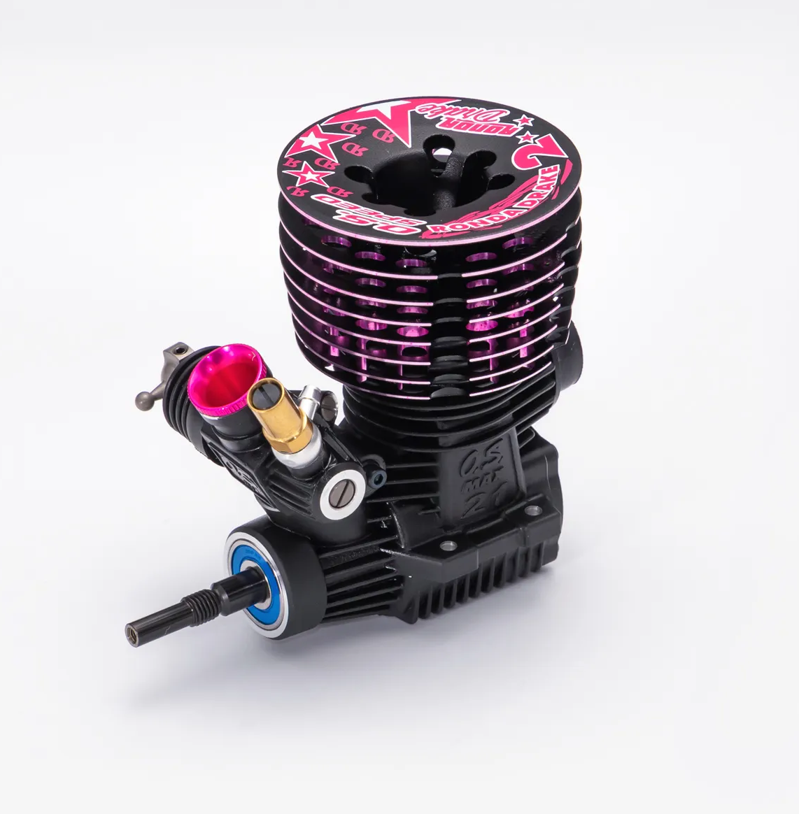 O.S. Speed Ronda Drake 2 (RD2) Engine Only