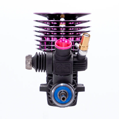 O.S. Speed Ronda Drake 2 (RD2) Engine Only (EBIS Break In)