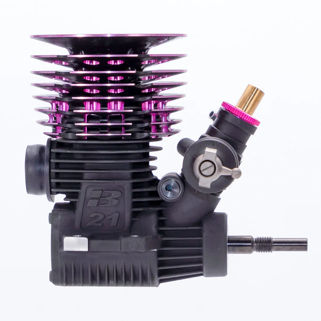 O.S. Speed Ronda Drake 2 (RD2) Engine Only (EBIS Break In)