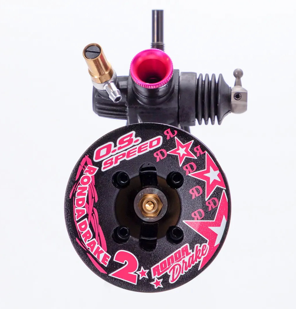 O.S. Speed Ronda Drake 2 (RD2) Engine Only