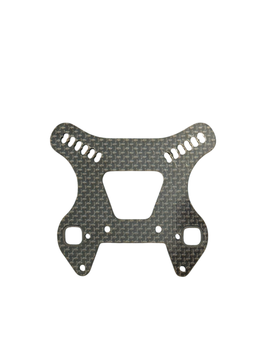 Position 1 RC Sworkz S35-4 EVO +5 Front Tower