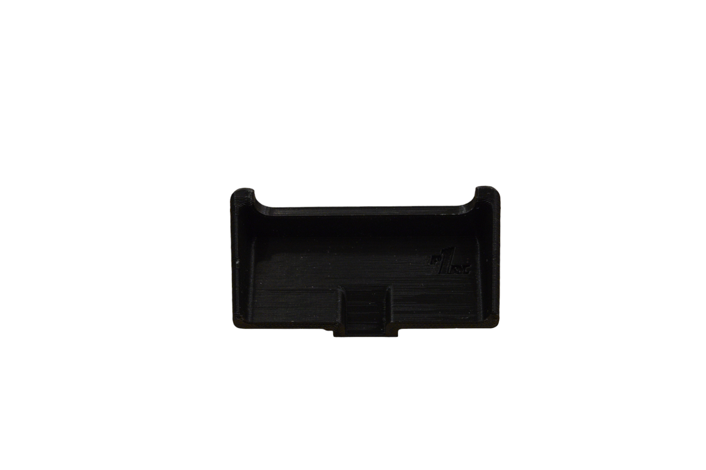 Truggy Front Wing - Black