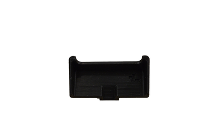 Truggy Front Wing - Black