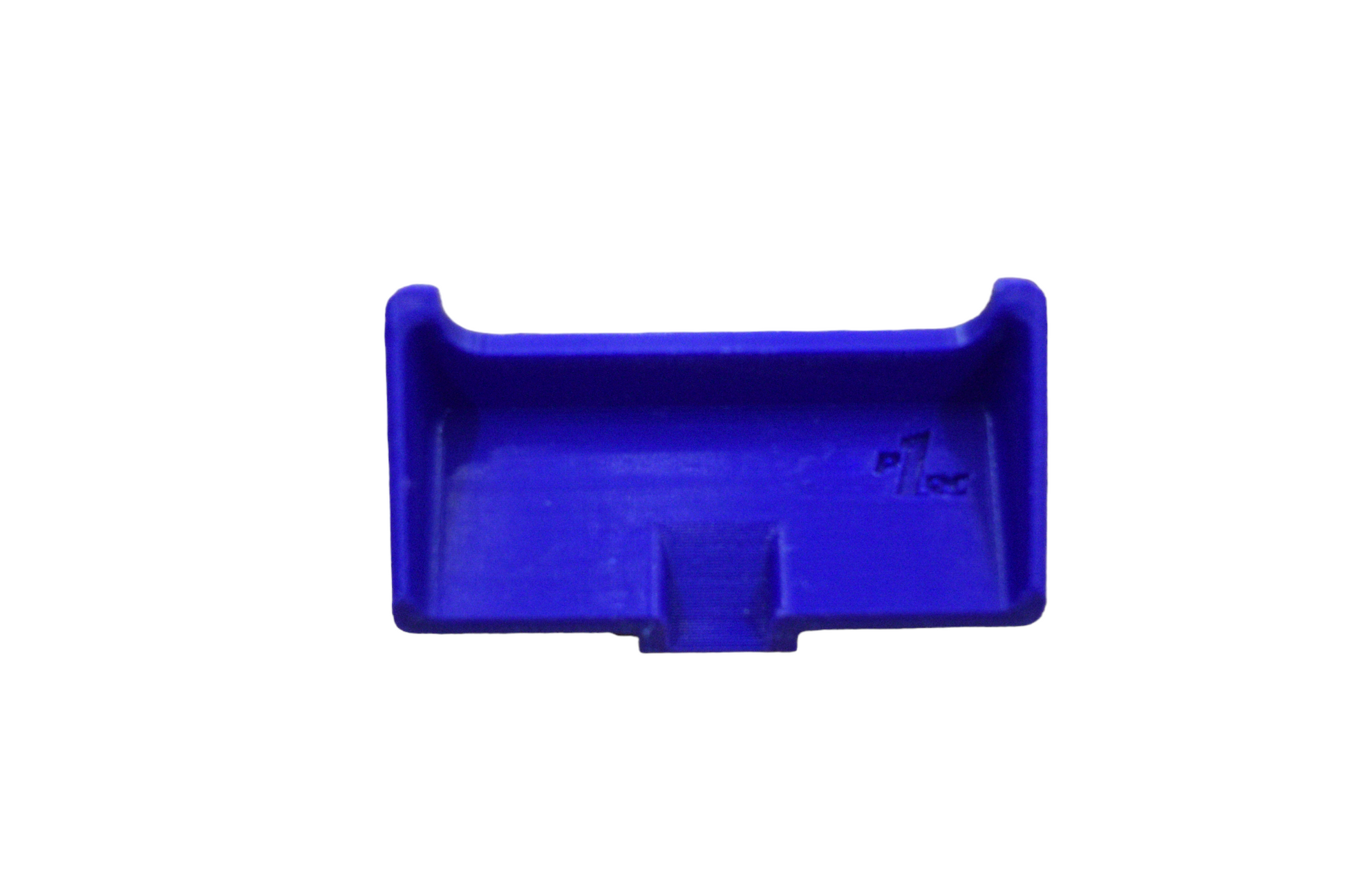 Truggy Front Wing - Blue