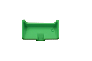 Truggy Front Wing - Green