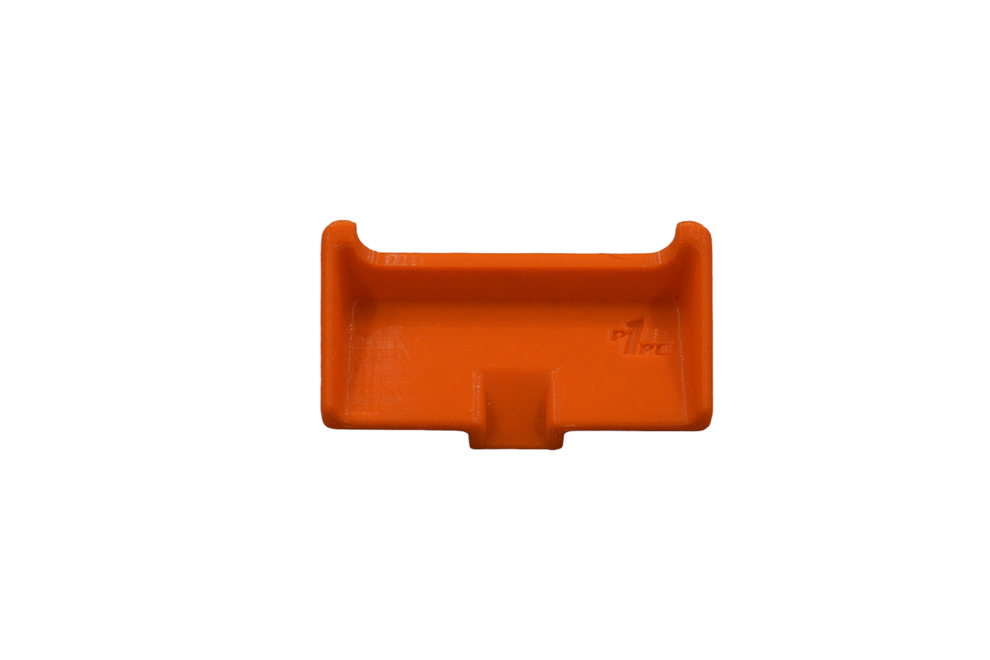 Truggy Front Wing - Orange