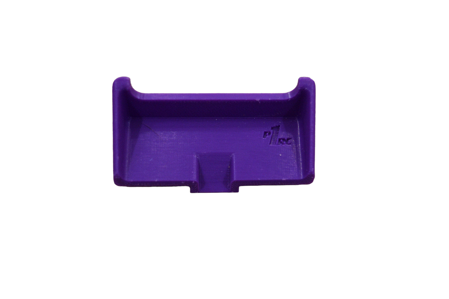 Truggy Front Wing - Purple