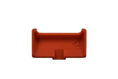 Truggy Front Wing - Red