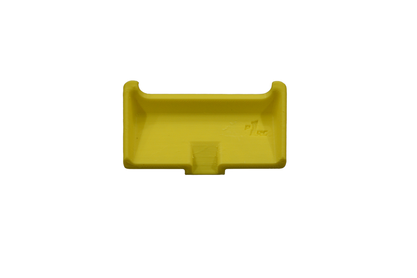Truggy Front Wing - Yellow
