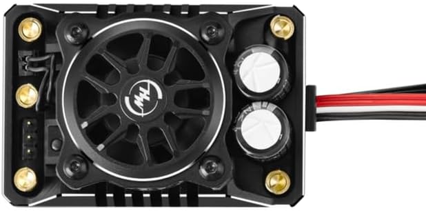 Hobbywing Xerun XR8 Pro G3 1/8 Competition Sensored Brushless ESC